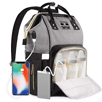 mofut baby diaper nappy rucksack