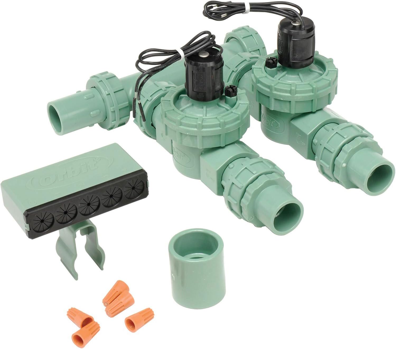 Orbit 2-Valve Manifold