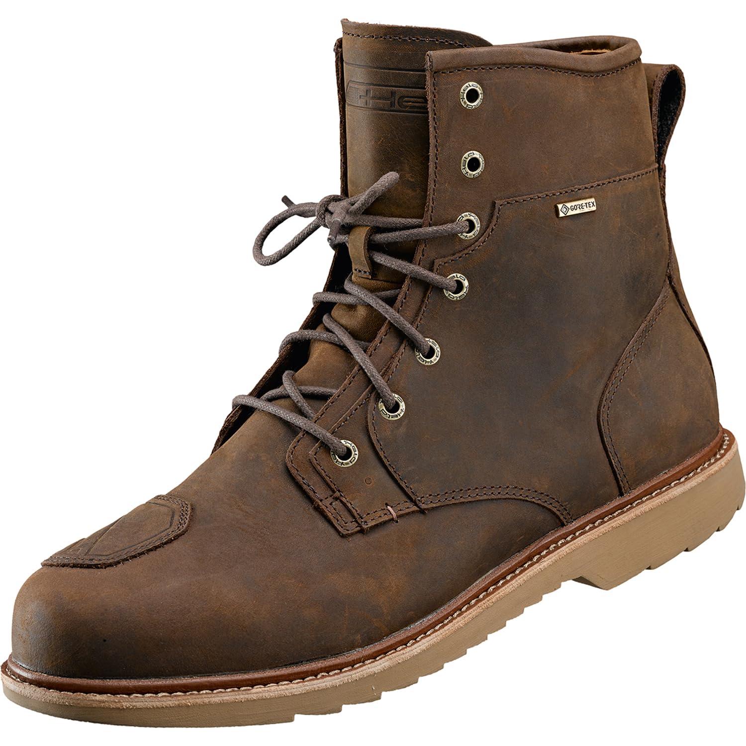 Held Herren Saxton Gore-tex MotorradstiefelSaxton Gore-Tex Stiefel