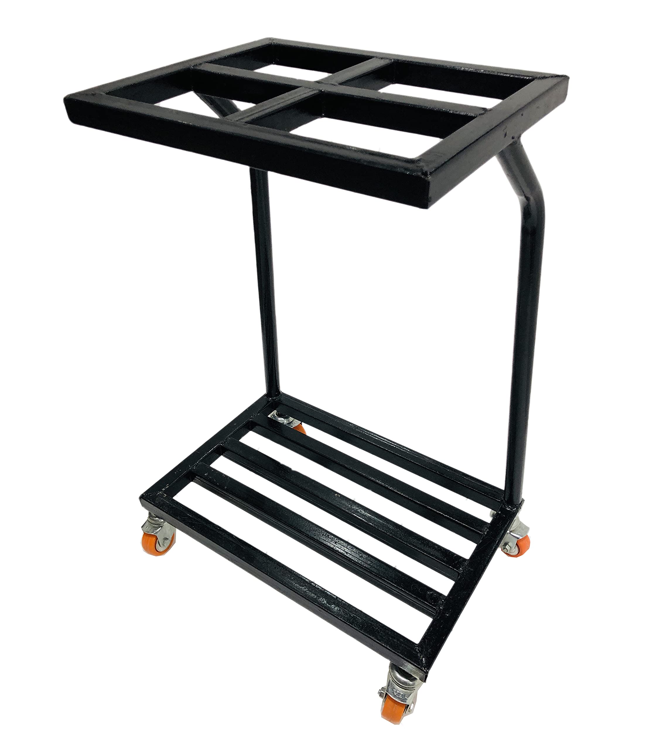 Ups Wheel Buy GOYALSON Office Home Topless Single Inverter Battery UPS Trolley ...