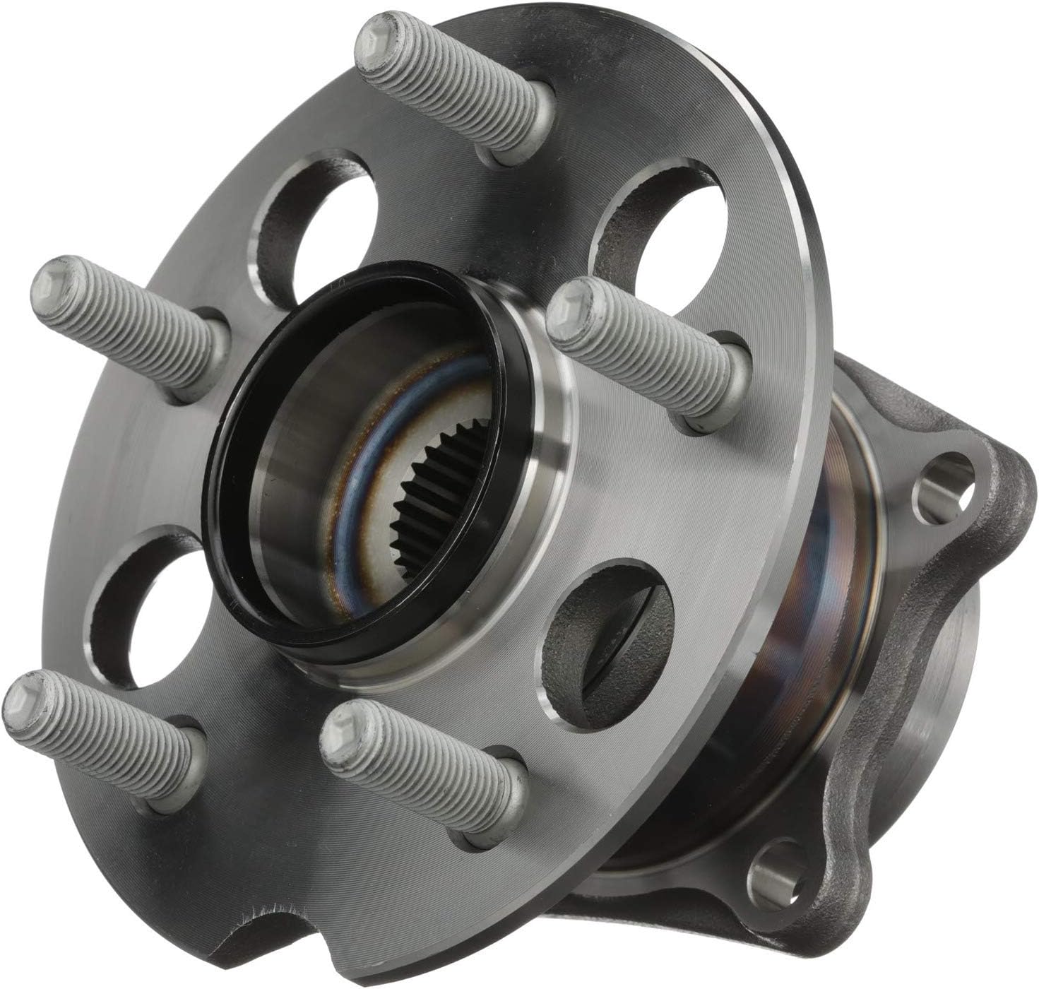 NSK 58BWKH03B Wheel Bearing and Hub Assembly, 1 Pack