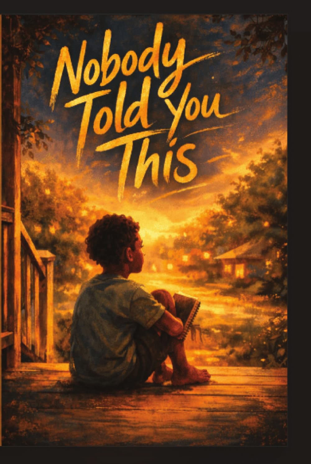 Nobody Told You This: Fifteen Stories for the Boy Who Feels Everything and Wonders If That's Okay