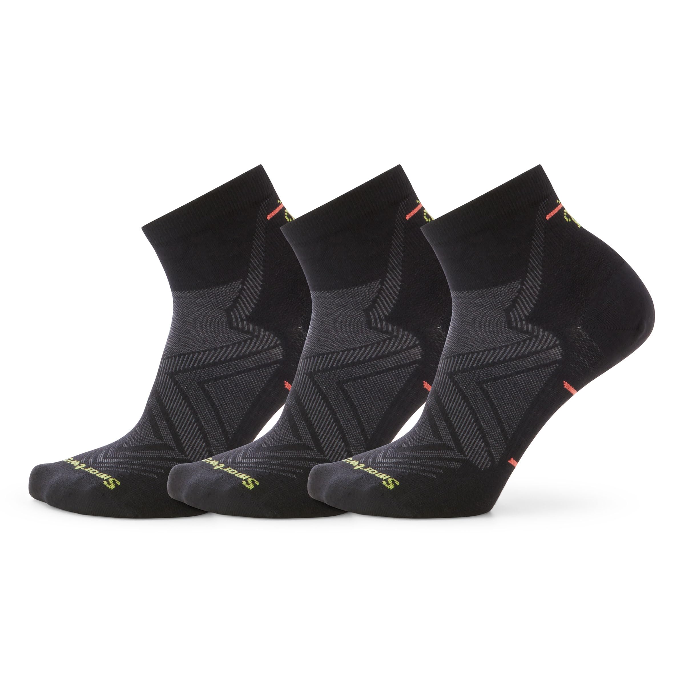 Smartwool Womens Run Zero Cushion Ankle Socks