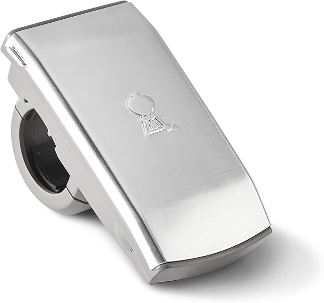 Weber 7661 Handle Grill 'N Go Light, Grey