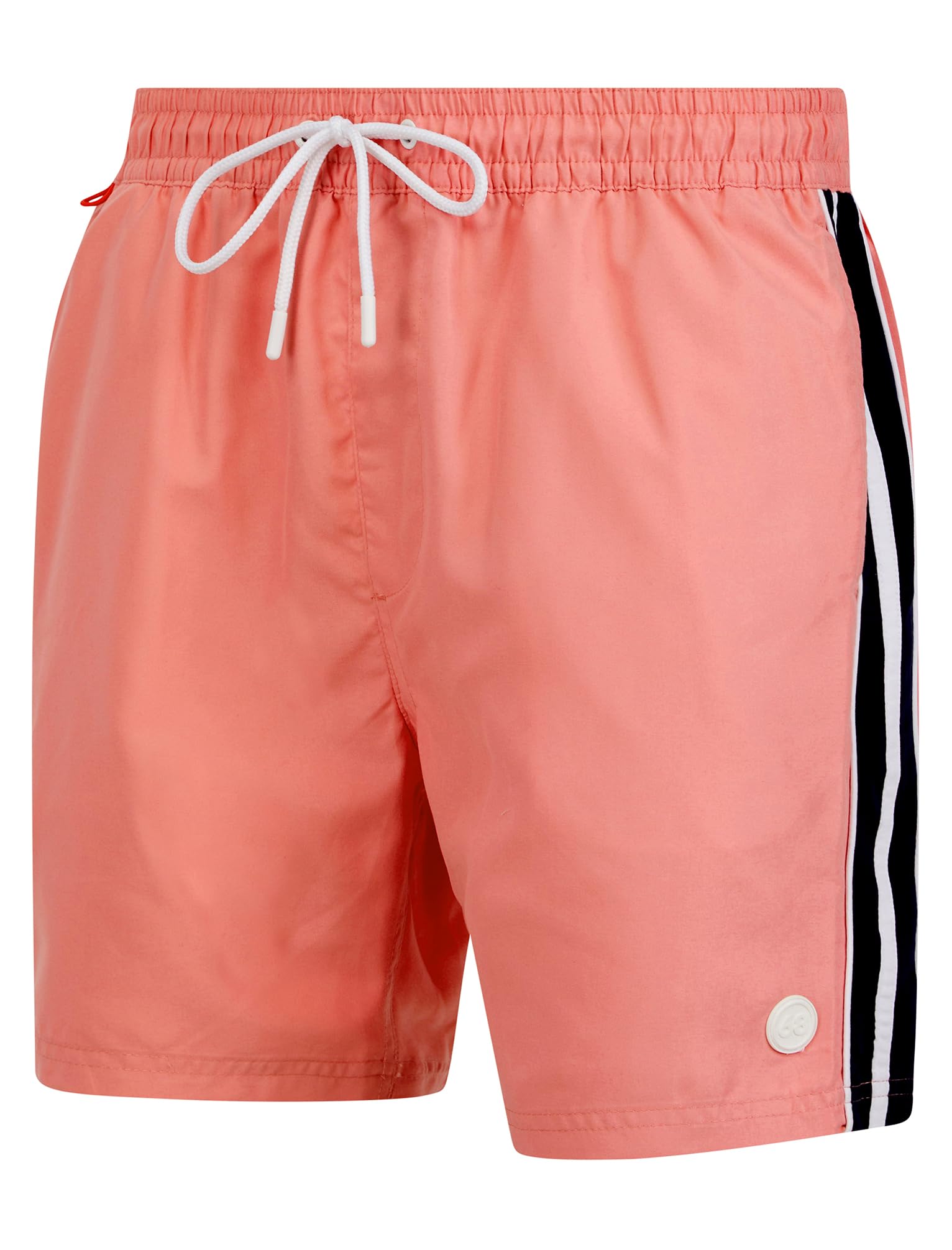 Tokyo Laundry Men'a 'Lamia' Quick Dry Twill Microfibre Swim Shorts