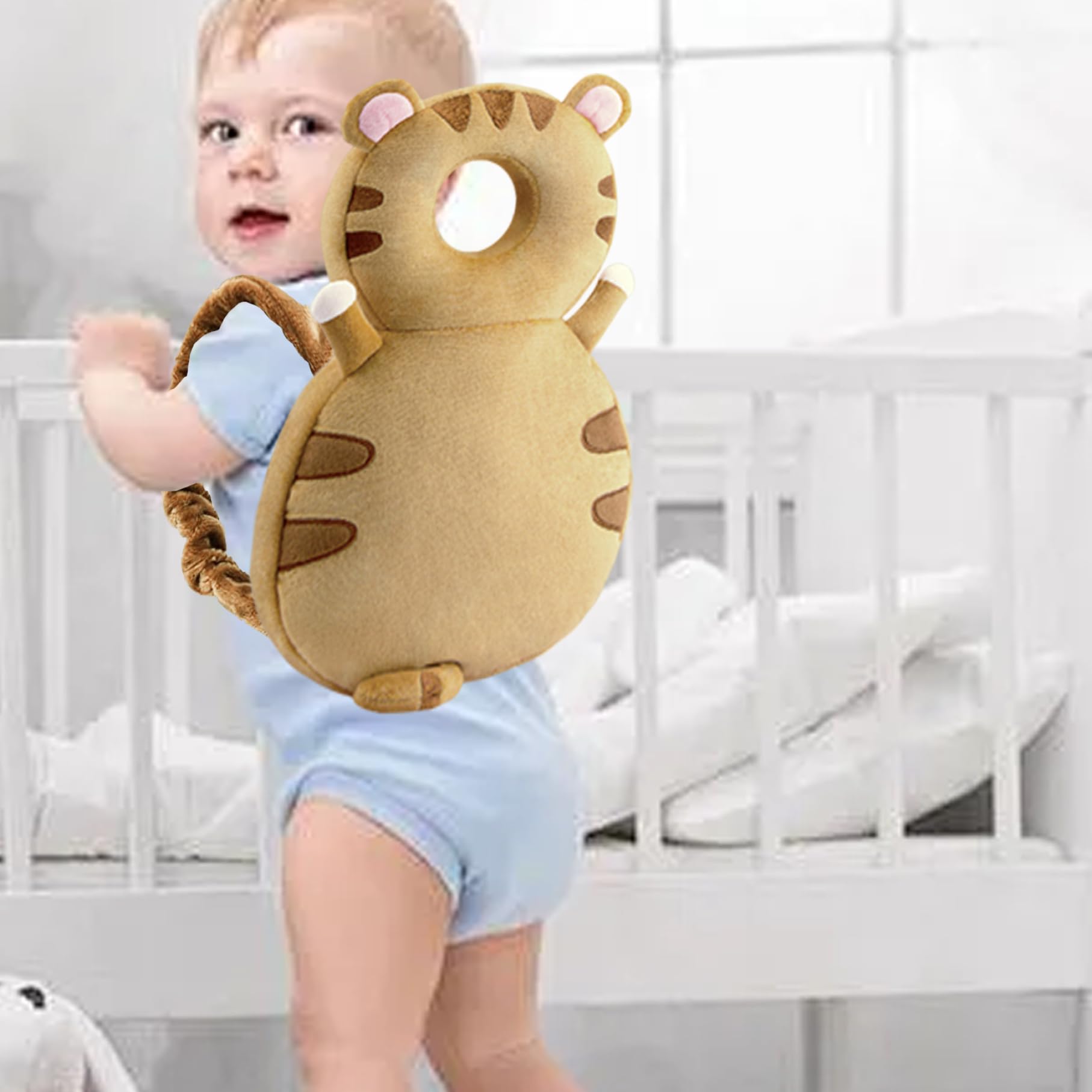 Sac À Dos De Protection De Tête Pour Bébé – Appui-tête Anti-chute Sac À Dos De Protection De Tête Pour Bébé – Appui-tête Anti-chute