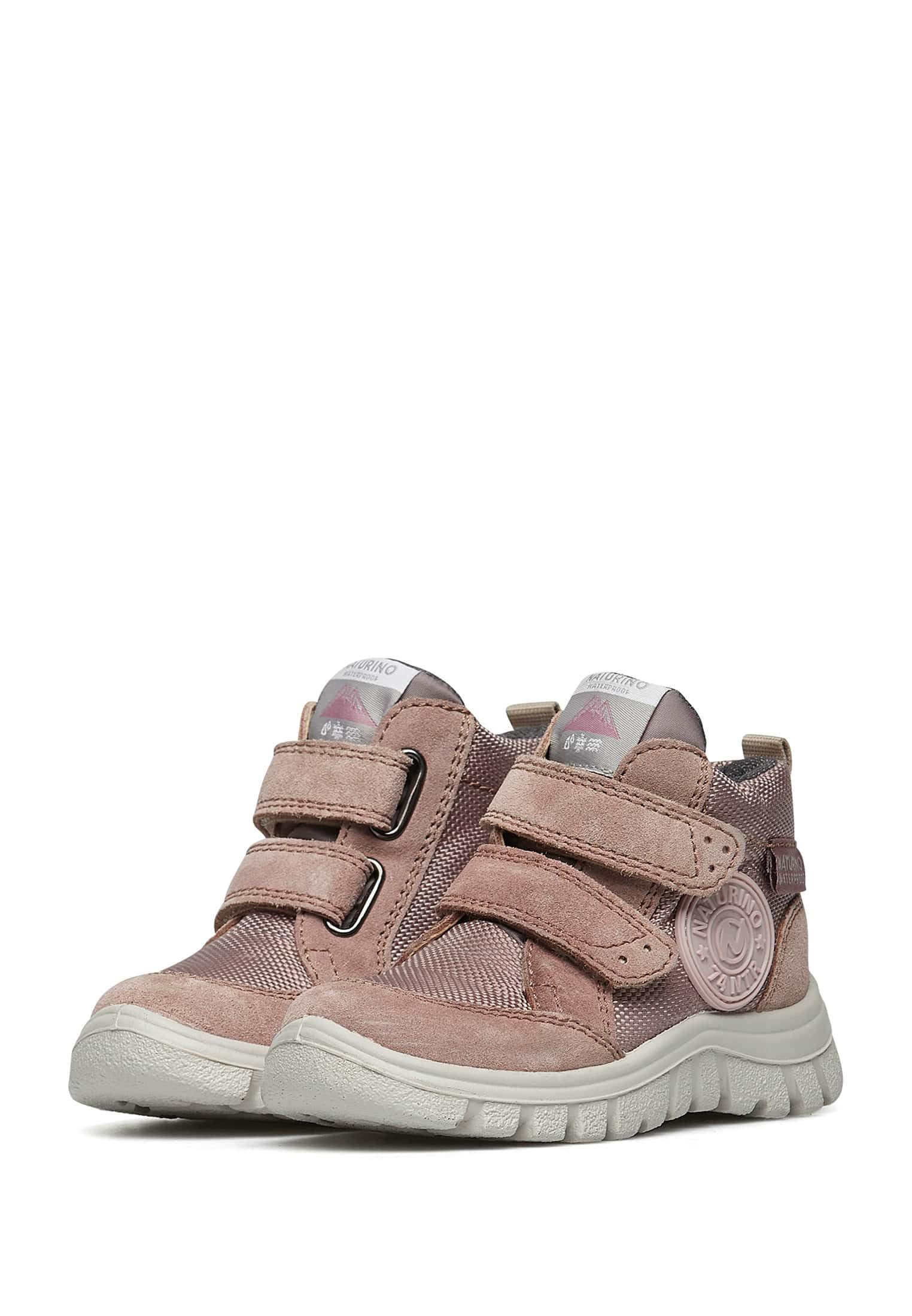 Naturino Geminae Low WP, Stivaletto Donna