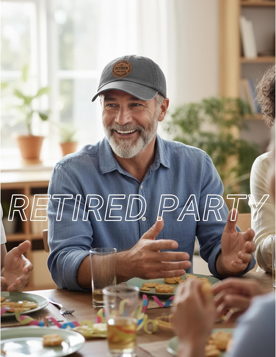 Retirement Gifts for Women Men 2026, Best Personalized Funny Retired Ideas Gifts - Image 8