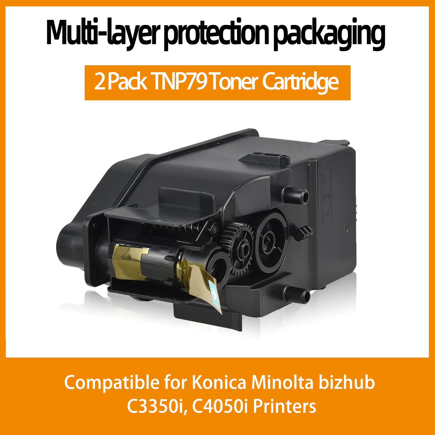 Amazon.co.jp: kooway TNP-79 TNP79 高収率 13,000ページ ブラック