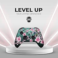 Vista 6 de DreamController Original Xbox Wireless Controller Special Edition Customized Compatible with Xbox One SX, Xbox Series XS & Windows 10 Made with