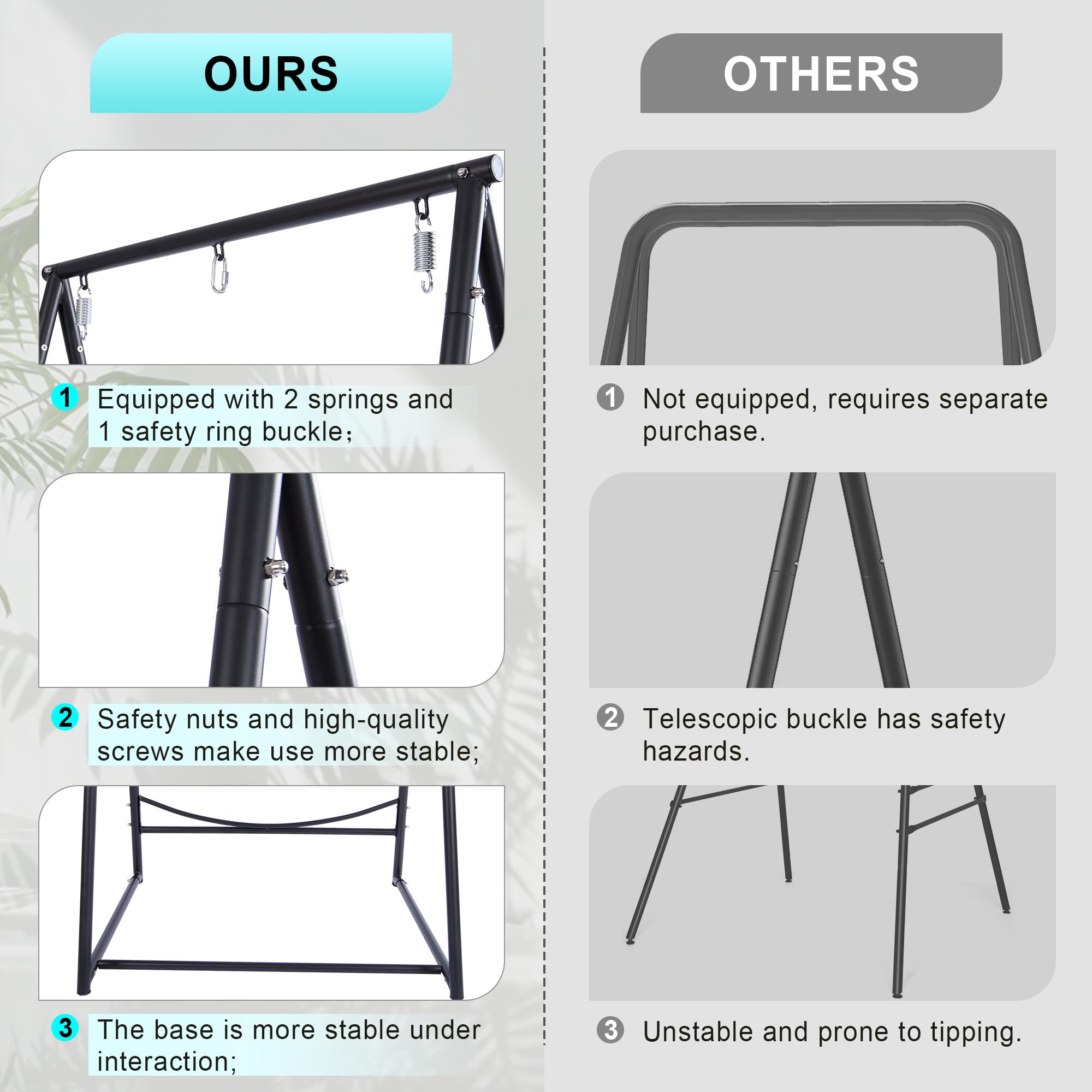 テーブル・チェア・ハンモック bridging plate テーブル・チェア・ハンモック bridging plate Amazon.com