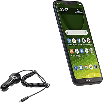 Motorola Phones Moto G7 Optimo Maxx Wireless Charging Moto G7