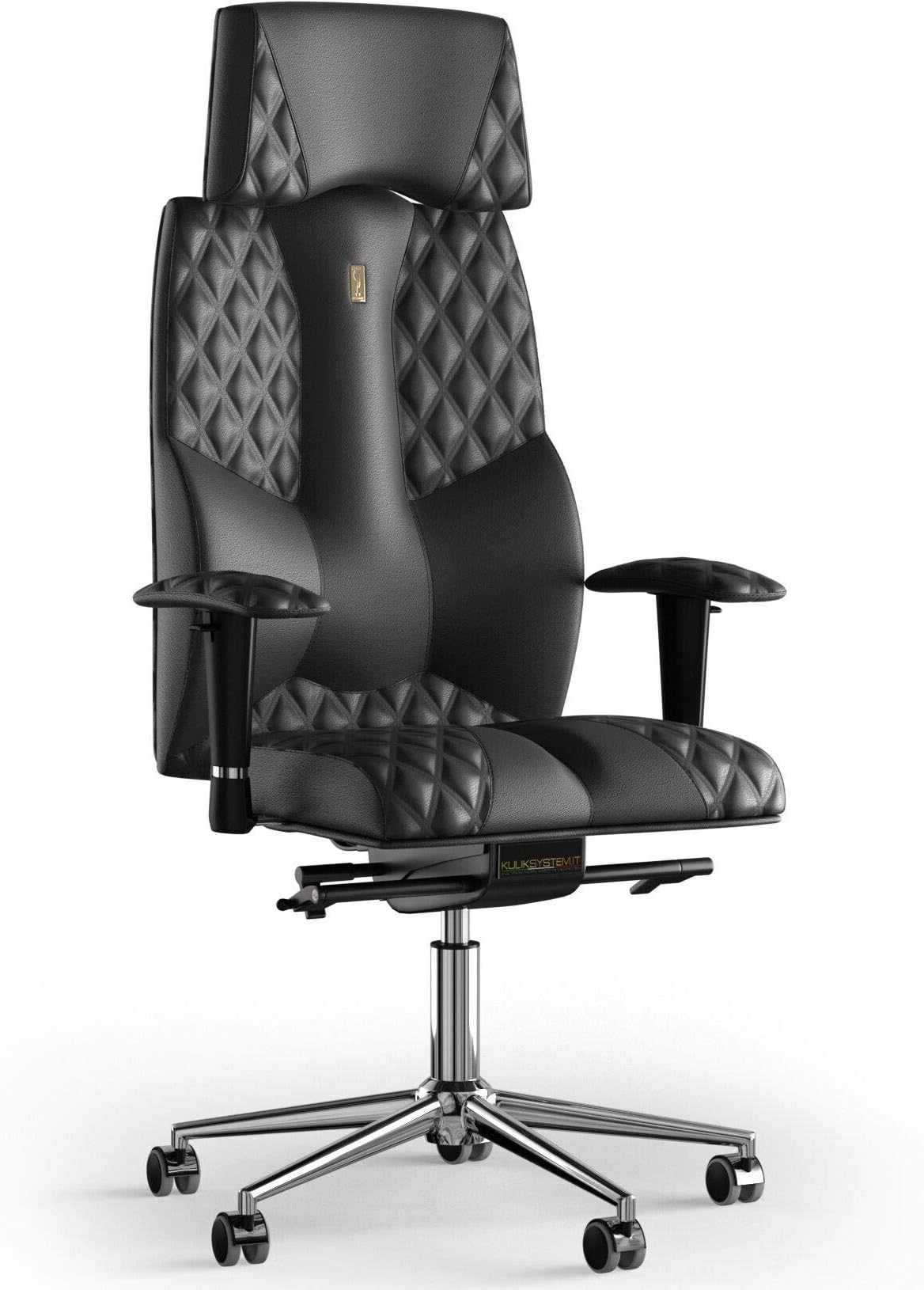 KULIK SYSTEM Business - Ergonomic Desk Chair with Patented Design
