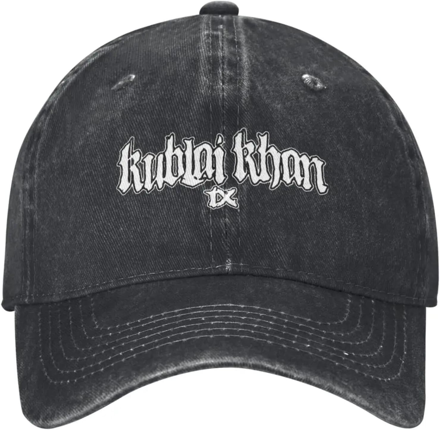 Kublai Khan TX Rock Music Band Baseball Cap Metalcore Stylish Men Adult Trucker Dad Hat Sunscreen Hunting Camping Baseball Caps