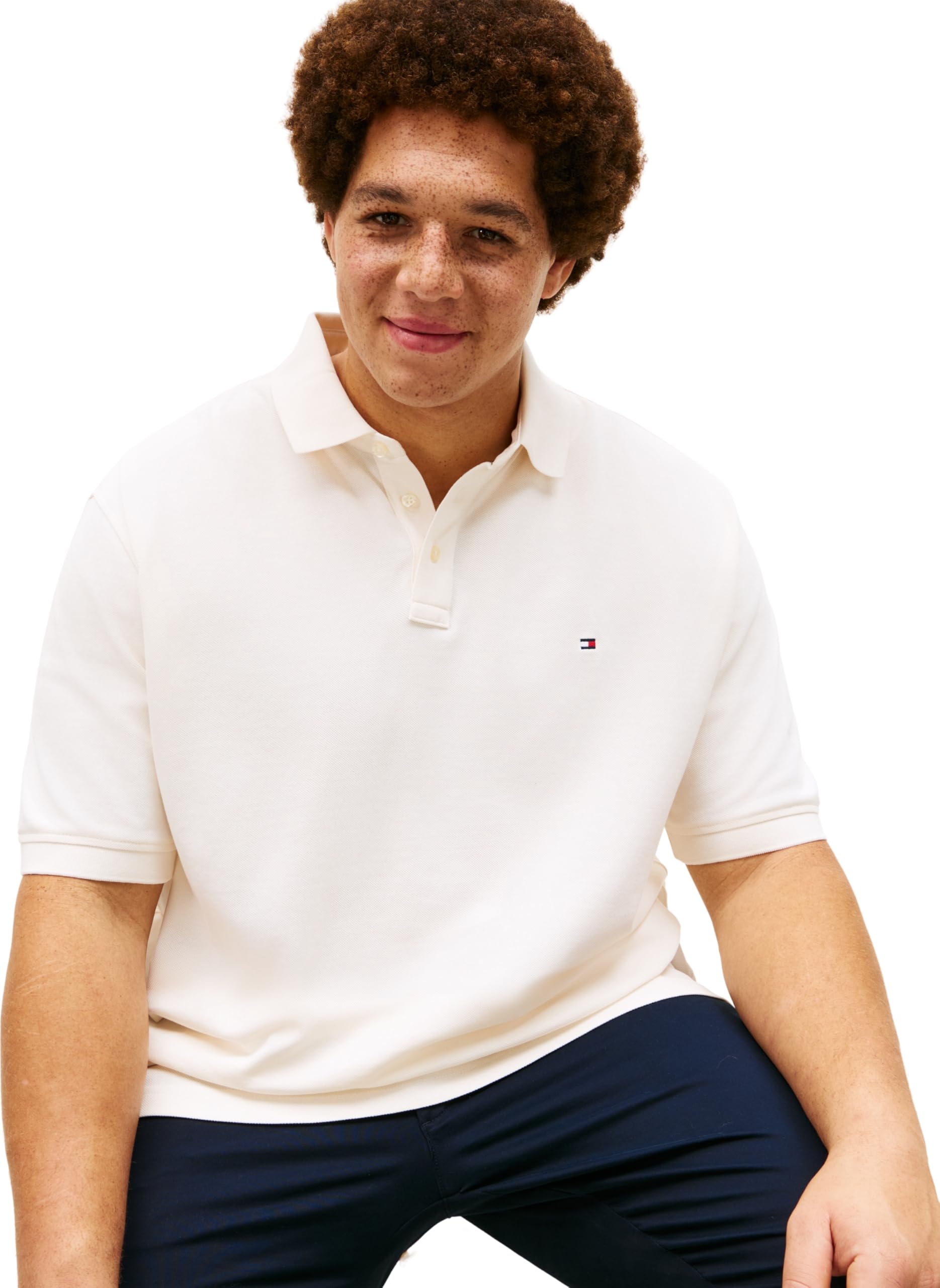 Tommy Hilfiger Polo S/S para Hombre