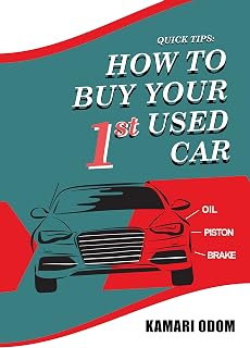 How To Buy Your 1st Used Car : Quick Tips: