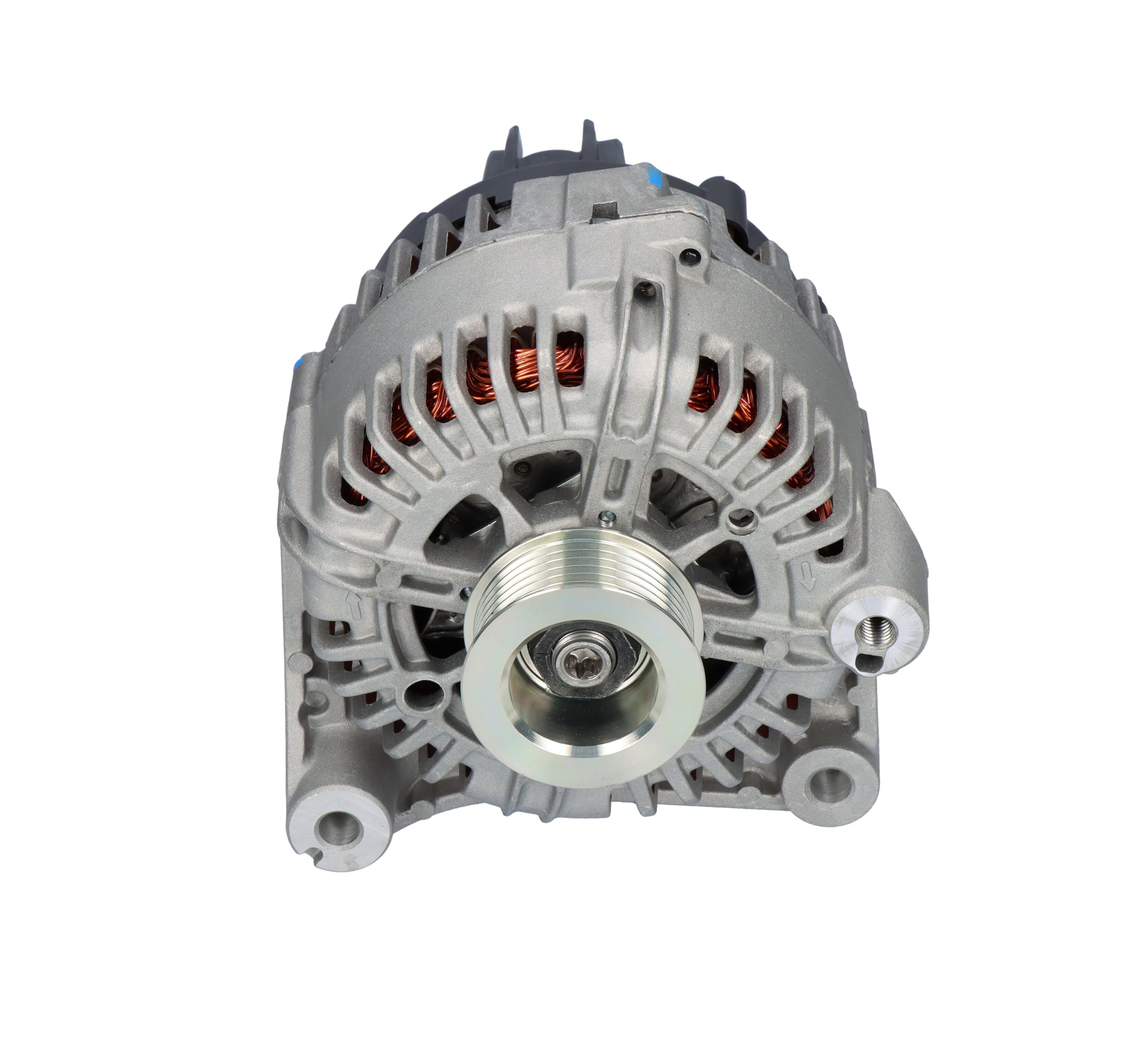 Valeo Alternatore 439487-150 Amp - 6 Scanalature - 14 V | Compatibile con: BMW 3, 3 Cabriolet, 3 Compact, 3 Coupe, 3 Touring, X3, X5