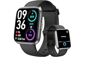 aeac Q7 Smart Watch - The Ultimate Fitness and Connectivity Companion