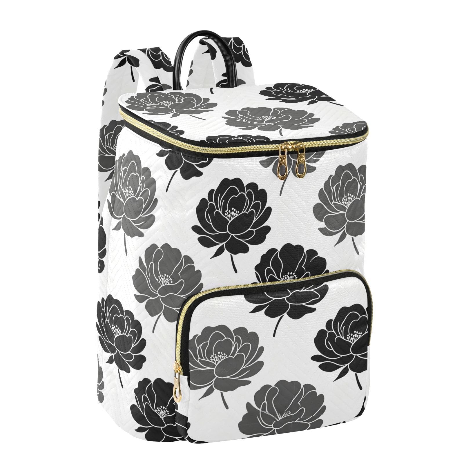Zaino da donna 15L Premium elegante zaino portatile versatile