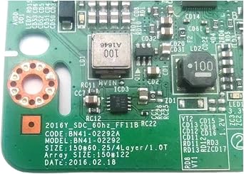 TV Main Board,T-CON Logic Board ,controller Board, BN41-02292A BN41-02292 TV Logic Board(32 Inch)