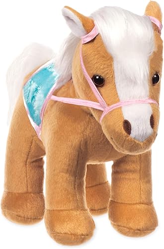 Miniatura 9 de Pucci Pups Caballo de peluche - Transportador de perros - Bolsa de corazón y rayas y poni - Peine y bolso - Animal de peluche - Más de 2 años