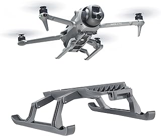 Landing Gear for DJI Mavic 4 Pro Accessories, Foldable Extended Quick Release Drone Protector for DJI Mavic 4 Pro Fly More Combo