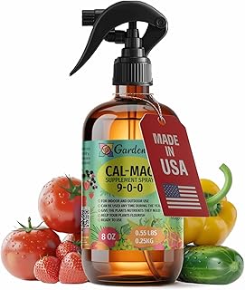 𝐏𝐑𝐄𝐌𝐈𝐔𝐌 Premium Cal-Mag Fertilizer Spray