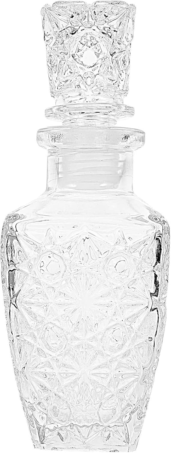 Whiskey Decanter Set Whiskey Decanter with Glass Stopper
