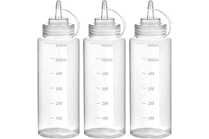 Axe Sickle 20 oz Cooking Bottle Squeeze