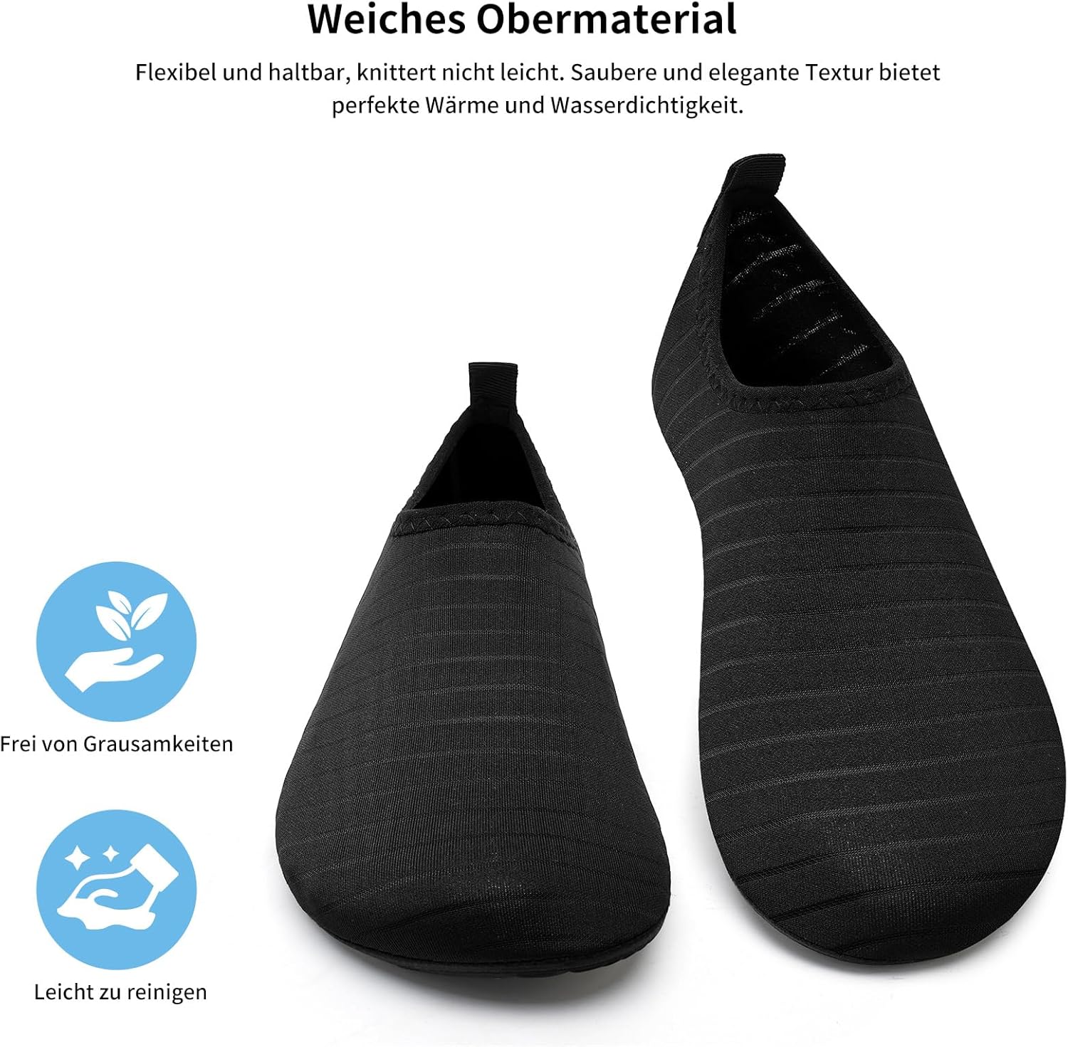 WateLves Beach Swim Aqua Socks Water Shoes Swimming Barefoot Yoga Sea Snorkeling Diving Pool Women Mens 3 71Gad14mZmL. AC SL1500