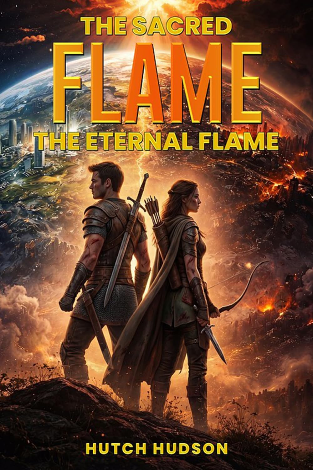 The Sacred Flame: The Eternal Flame
