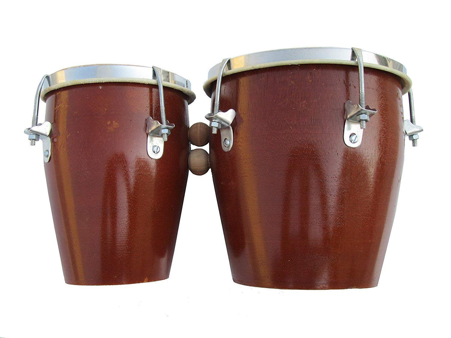 sai musical super band 7 Inch Professional Two Piece Hand Made Wooden ...