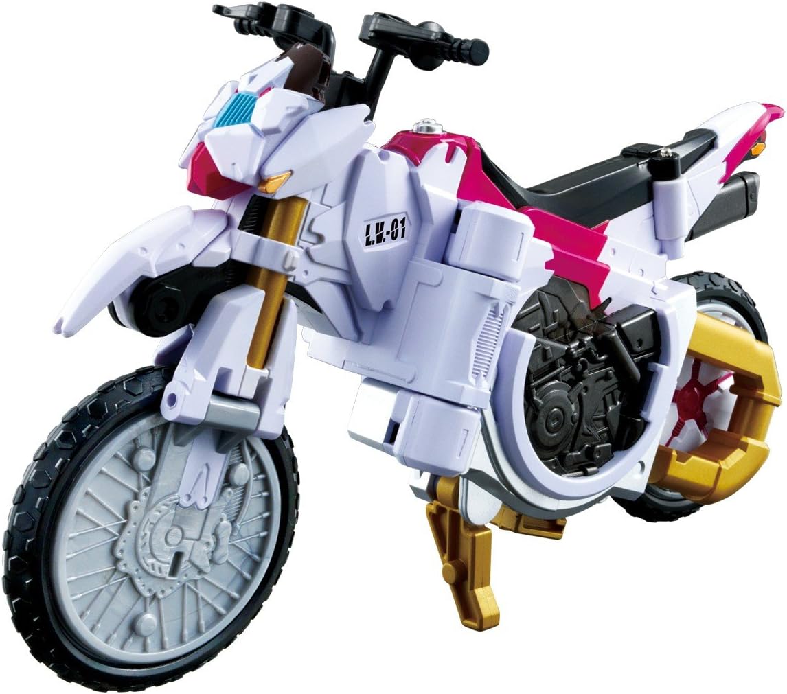 Bandai Kamen Rider Gaim Lock Vehicle 01 Sakura Hurricane