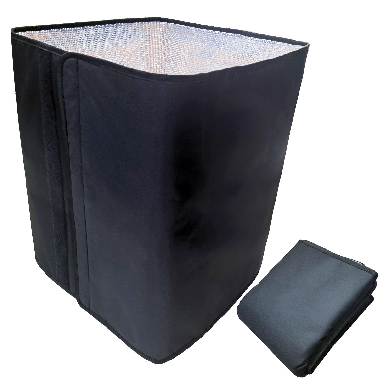 MLNSUNNY Bee Hive Wrap for Winter for 8 Frame Hives Beekeeping Supplies,3 Layers 600D Oxford Cloth Bee Box Comfort Protective Cover,Waterproof,