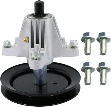 918-04822 618-04822 918-04889 285-868 918-04822A Craftsman CubCadet MTD LTX1040 LTX1042 EZT-L42 RZT-42 RZT-L42 Riding Lawn Mower Spindle Assembly 42" 30" Mini Riders Mower Deck Mandrel