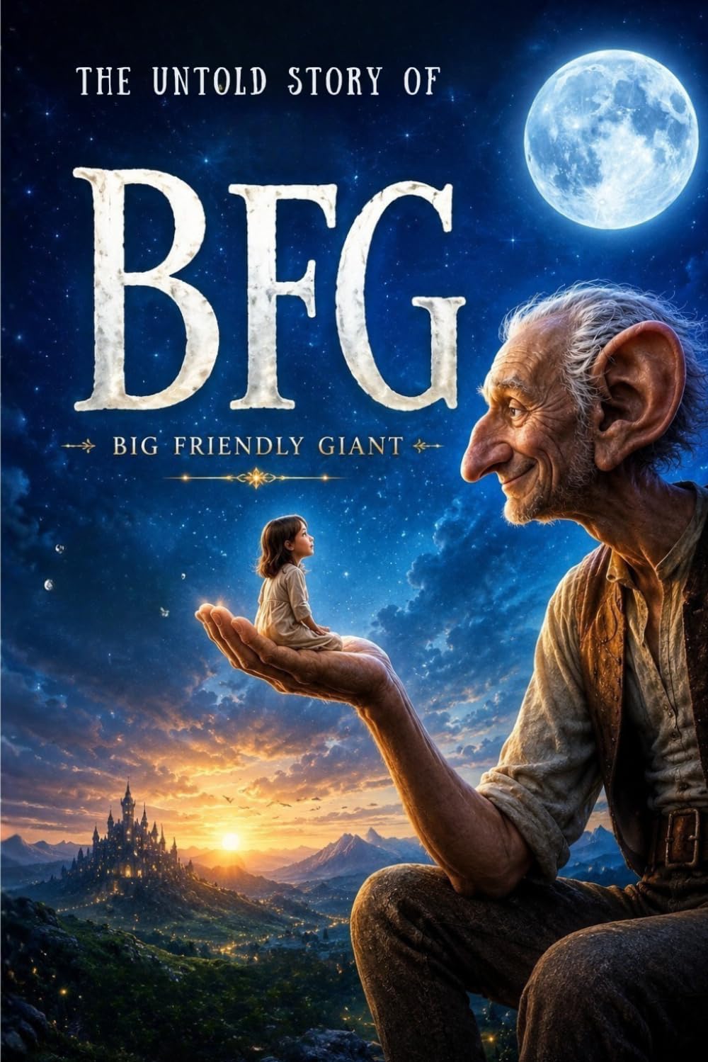 The Untold Story of Big Friendly Giant (BFG): The Tale of Sophie and the Big Friendly Giant