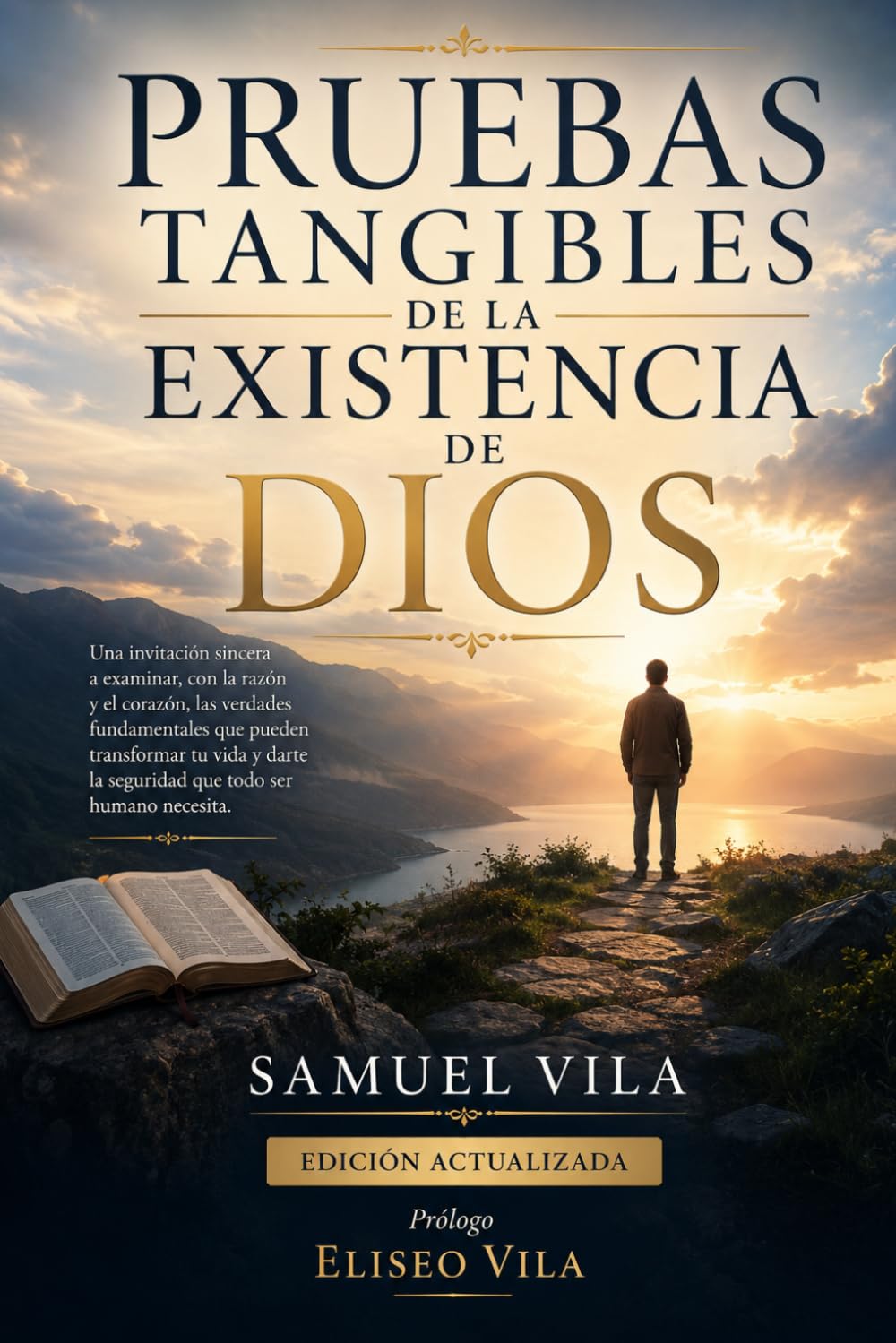 PRUEBAS TANGIBLES DE LA EXISTENCIA DE DIOS
