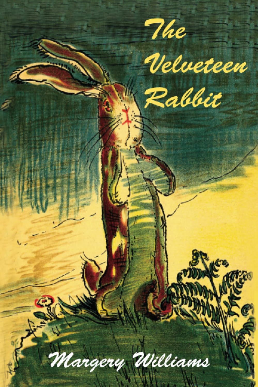 The Velveteen Rabbit Paperback – 23 Mar. 2017