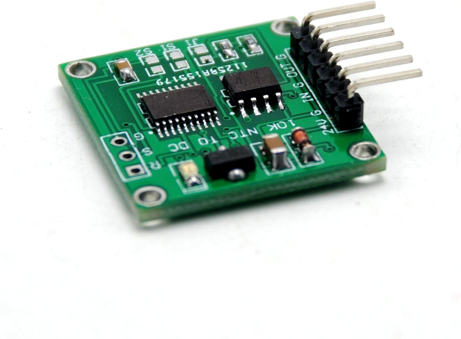 NTC Thermistor to Voltage 10K NTC to 0-5V 0-10V Linear Conversion Transmitter (D470)