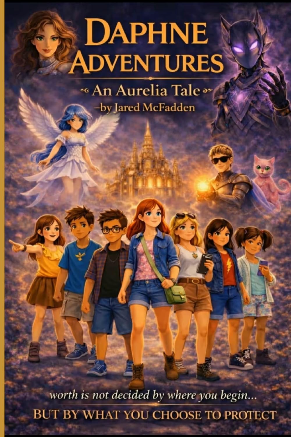 Daphne Adventures: An Aurelia tale s (The Daphne Adventures Series{Smaller})
