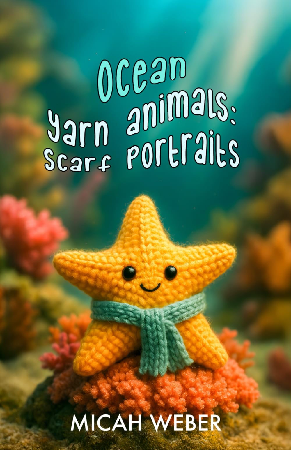 Ocean Yarn Animals: Scarf Portraits