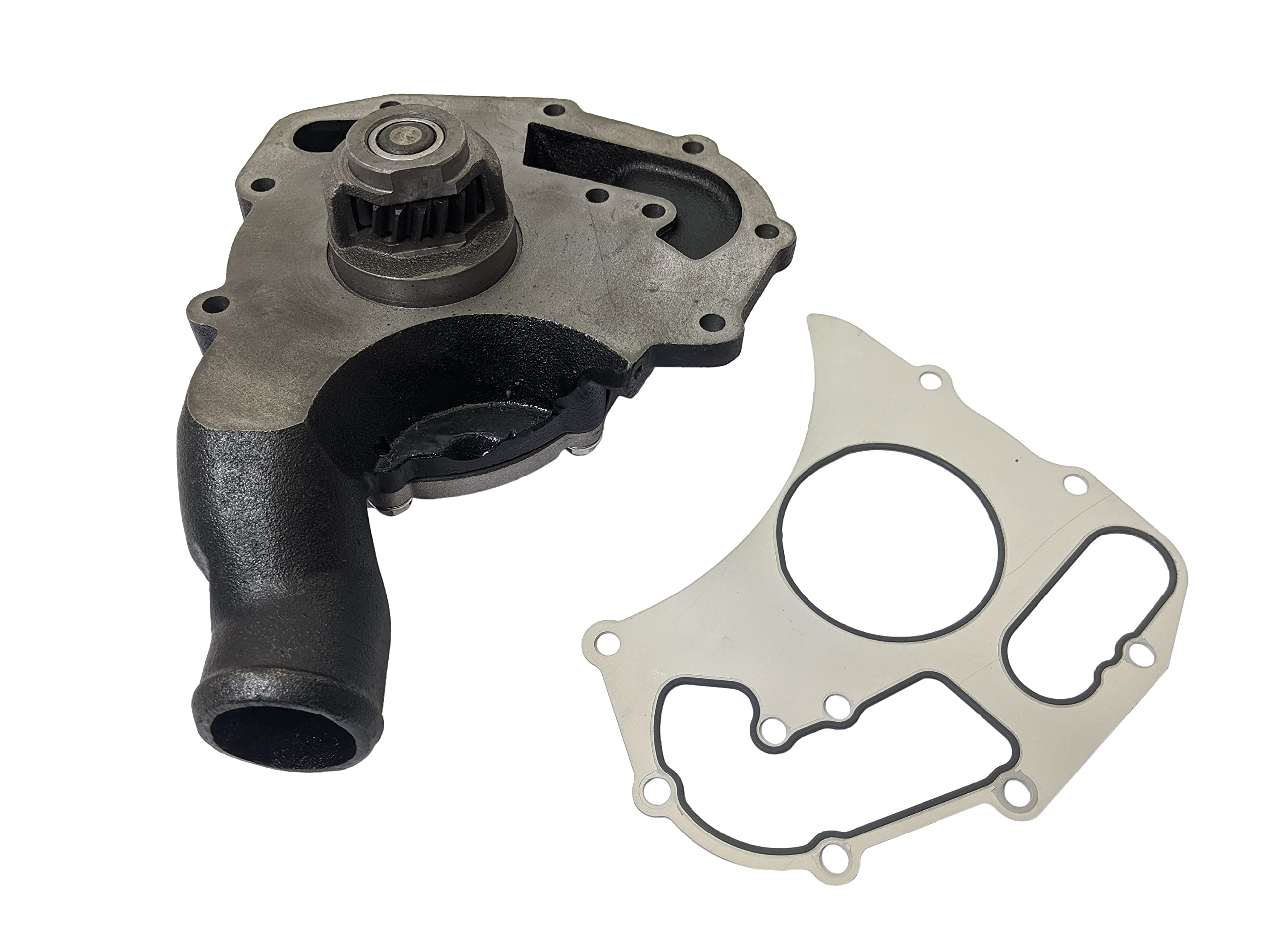 Lordland Bomba de Agua Para para Perkins 1104D-44 1104D-44T 1104D-44TA
