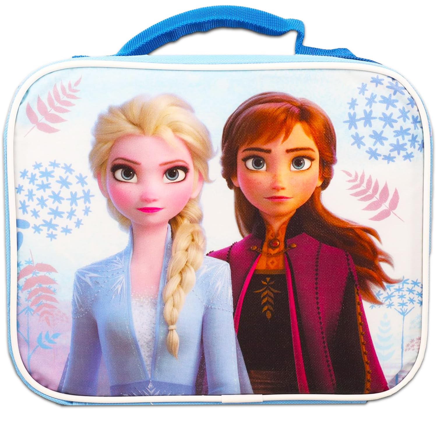 Amazon | アナとエルサのアナと雪の女王のランチバッグバンドル 幼児