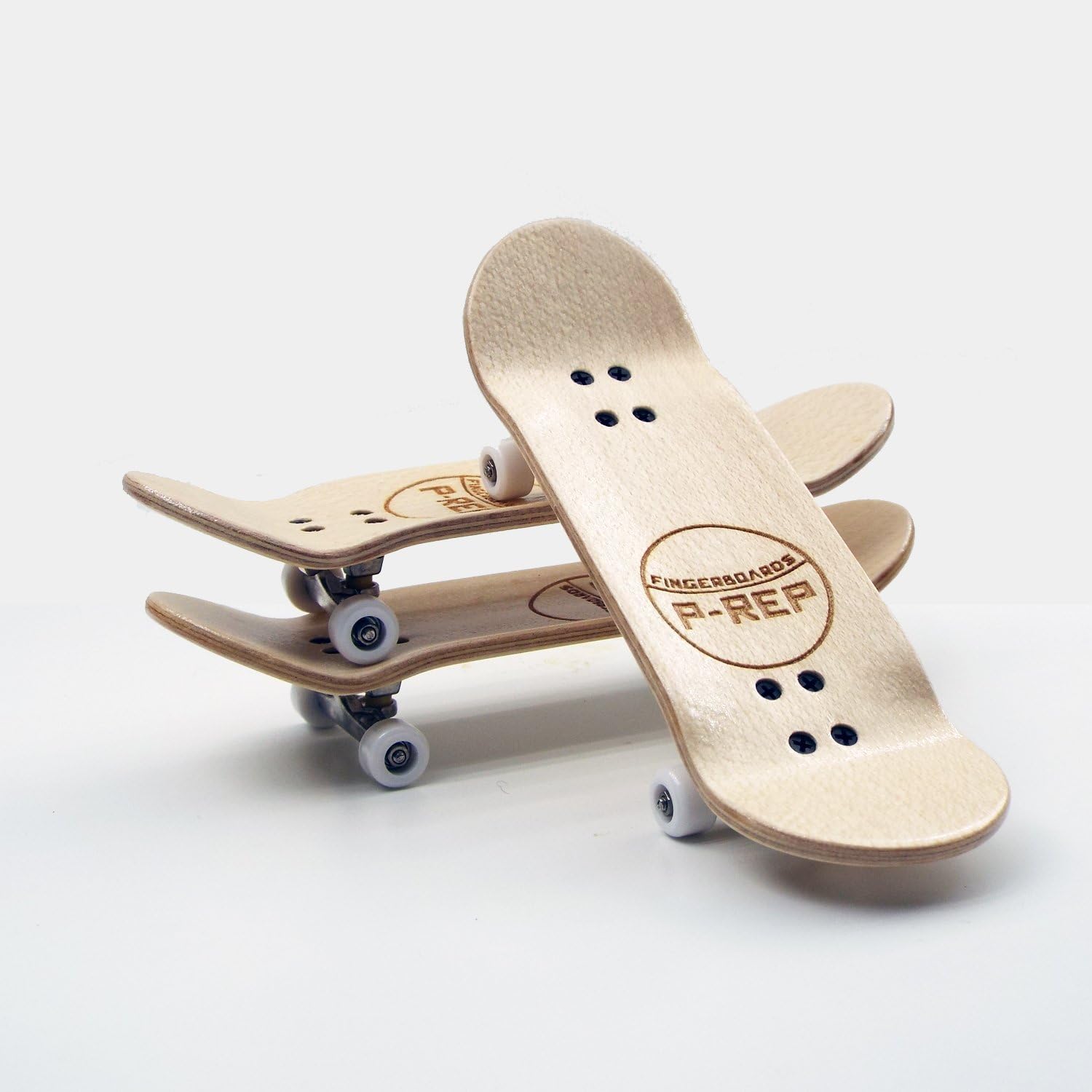 Peoples Republic P-REP Starter Mystery 3 Pack - Wooden Fingerboards
