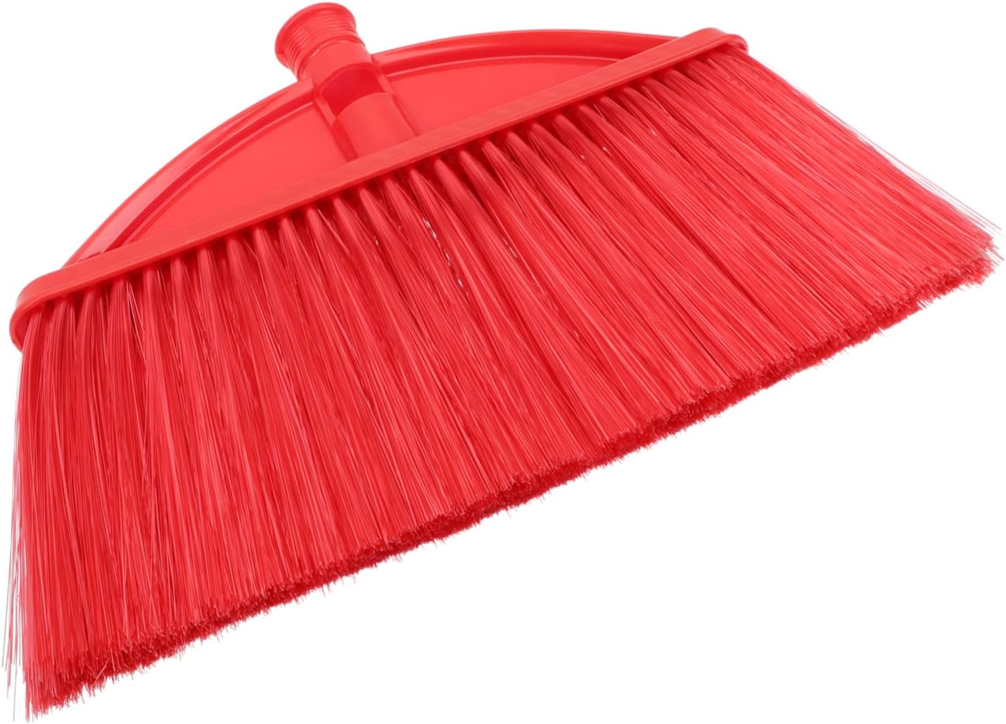 Broom Head Replacement for Kitchen Cleaner Durable Plastic Sweeper for Home