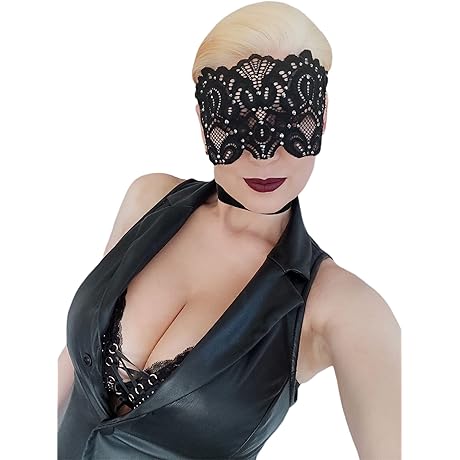 Lace Sexy Masquerade Mask for Masquerade Ball