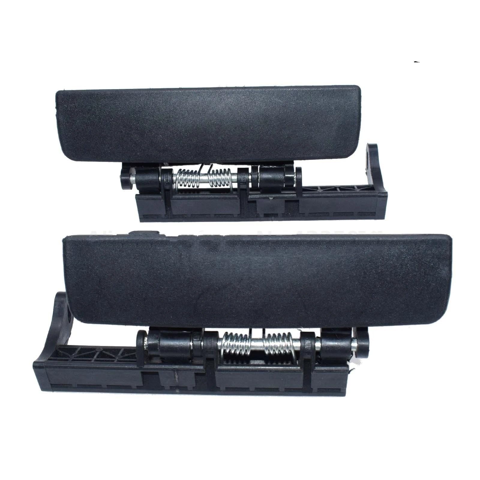 PEUGEOT 306 93-01 TÜRGRIFF AUßEN HINTEN RECHTS 9101.P2