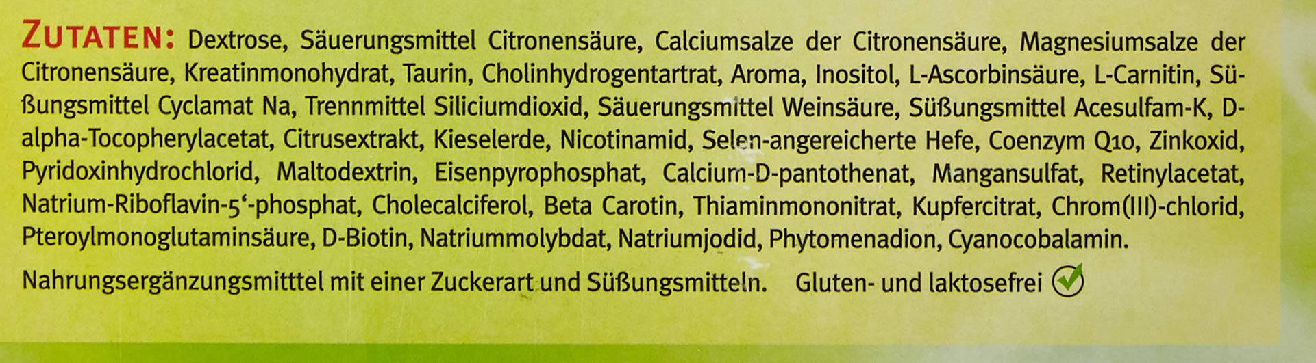 Vitamineral 31 Plus Granu 30 stk