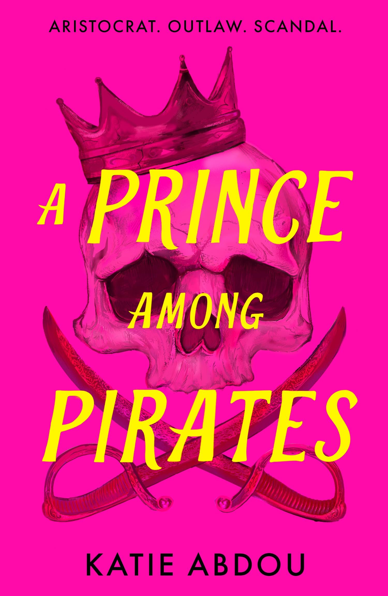 A Prince Among Pirates: A Sharp Historical YA Debut of Pirate Adventures and Queer Romance