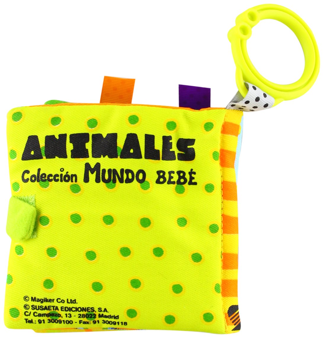Animales (Mundo bebé)